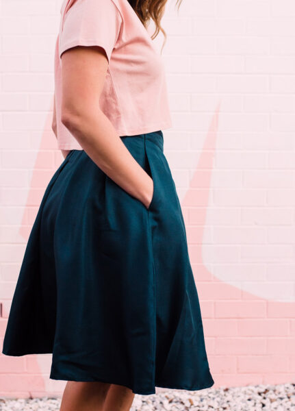 Valley Seed Skirt